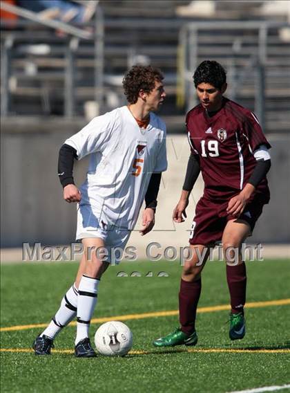 Thumbnail 1 in Westwood vs Round Rock photogallery.