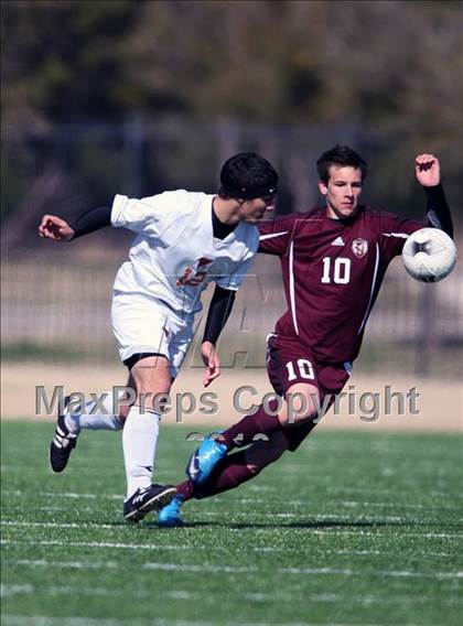 Thumbnail 2 in Westwood vs Round Rock photogallery.
