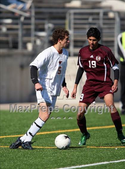 Thumbnail 2 in Westwood vs Round Rock photogallery.