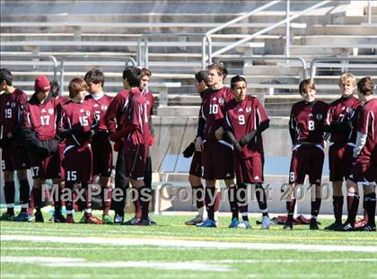 Thumbnail 2 in Westwood vs Round Rock photogallery.