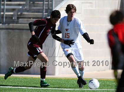Thumbnail 1 in Westwood vs Round Rock photogallery.