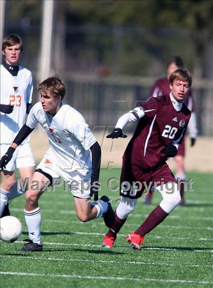 Thumbnail 2 in Westwood vs Round Rock photogallery.