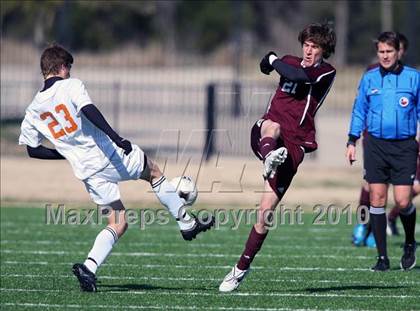 Thumbnail 2 in Westwood vs Round Rock photogallery.