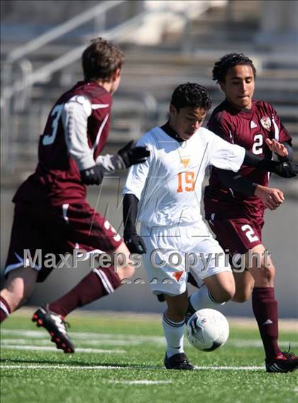 Thumbnail 2 in Westwood vs Round Rock photogallery.