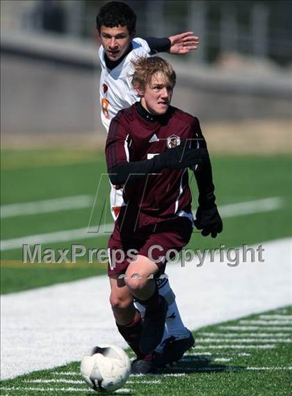 Thumbnail 3 in Westwood vs Round Rock photogallery.