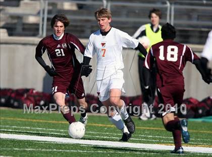 Thumbnail 1 in Westwood vs Round Rock photogallery.