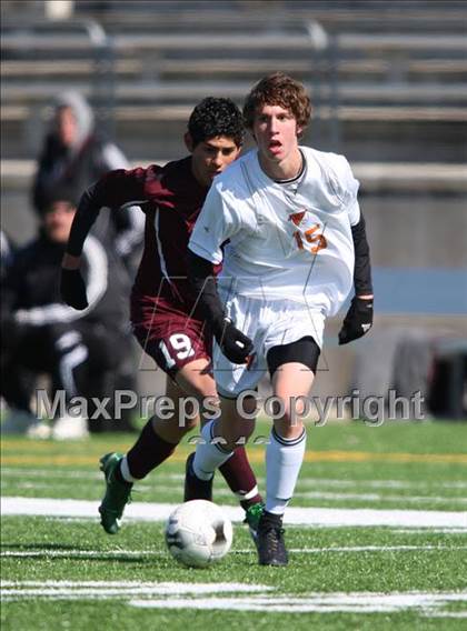 Thumbnail 2 in Westwood vs Round Rock photogallery.