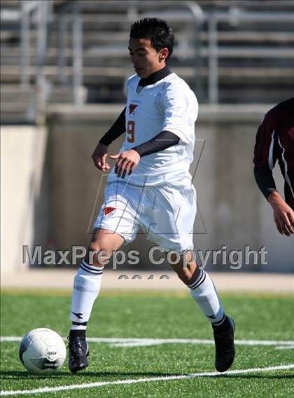 Thumbnail 3 in Westwood vs Round Rock photogallery.