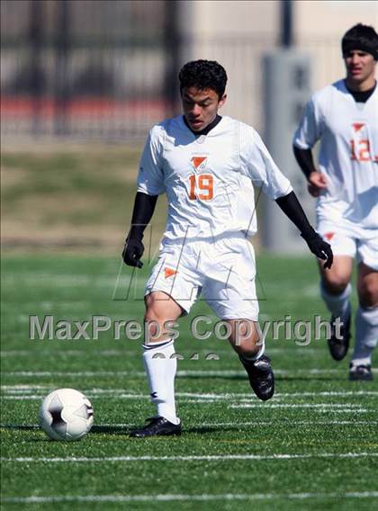 Thumbnail 1 in Westwood vs Round Rock photogallery.