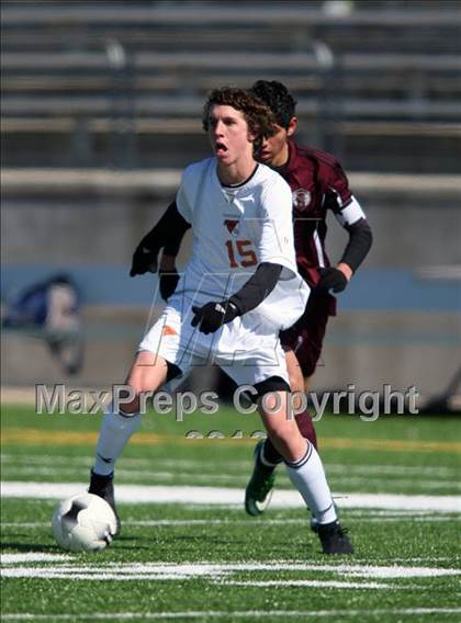 Thumbnail 1 in Westwood vs Round Rock photogallery.