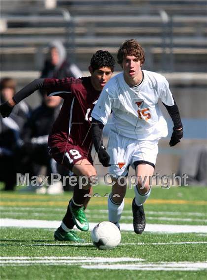 Thumbnail 1 in Westwood vs Round Rock photogallery.
