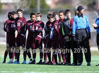 Thumbnail 1 in Westwood vs Round Rock photogallery.