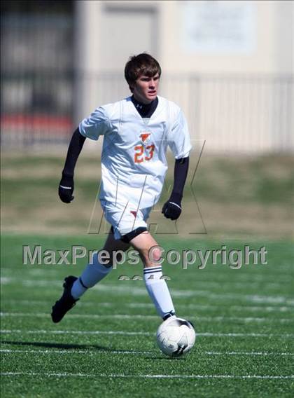 Thumbnail 2 in Westwood vs Round Rock photogallery.
