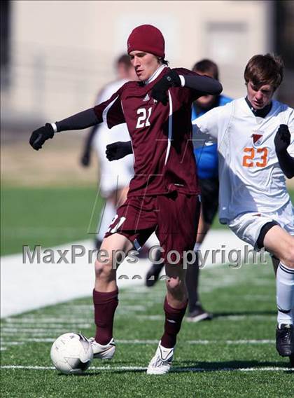 Thumbnail 2 in Westwood vs Round Rock photogallery.