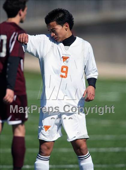 Thumbnail 2 in Westwood vs Round Rock photogallery.