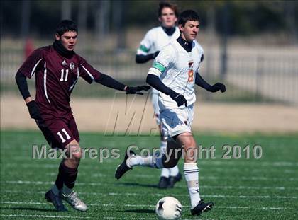 Thumbnail 2 in Westwood vs Round Rock photogallery.