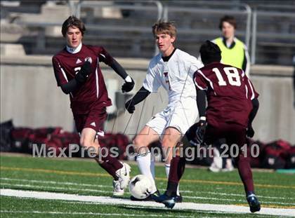 Thumbnail 3 in Westwood vs Round Rock photogallery.