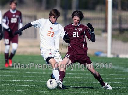 Thumbnail 3 in Westwood vs Round Rock photogallery.
