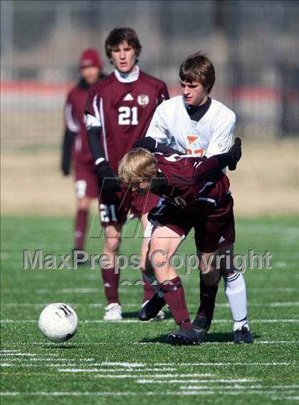 Thumbnail 1 in Westwood vs Round Rock photogallery.