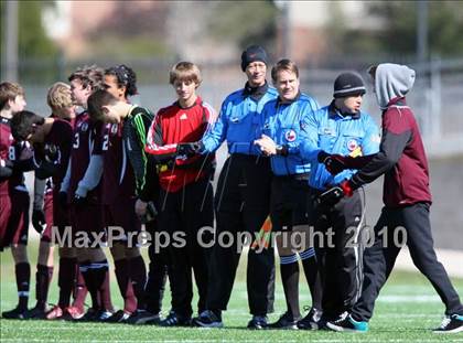 Thumbnail 2 in Westwood vs Round Rock photogallery.