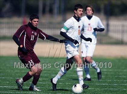 Thumbnail 1 in Westwood vs Round Rock photogallery.