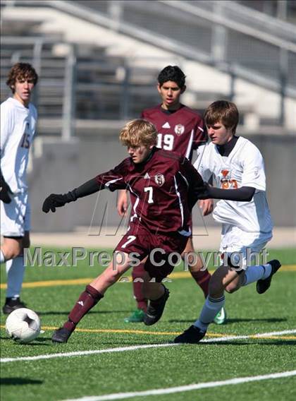 Thumbnail 1 in Westwood vs Round Rock photogallery.