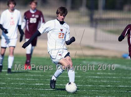 Thumbnail 1 in Westwood vs Round Rock photogallery.