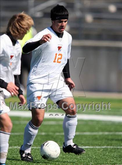 Thumbnail 2 in Westwood vs Round Rock photogallery.