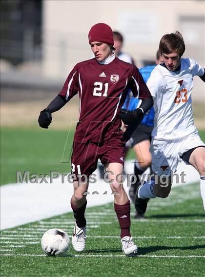 Thumbnail 3 in Westwood vs Round Rock photogallery.