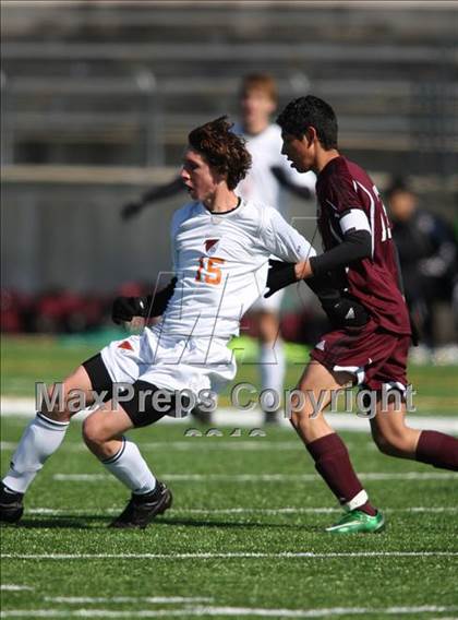 Thumbnail 3 in Westwood vs Round Rock photogallery.