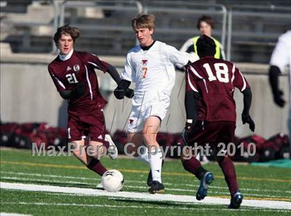 Thumbnail 2 in Westwood vs Round Rock photogallery.