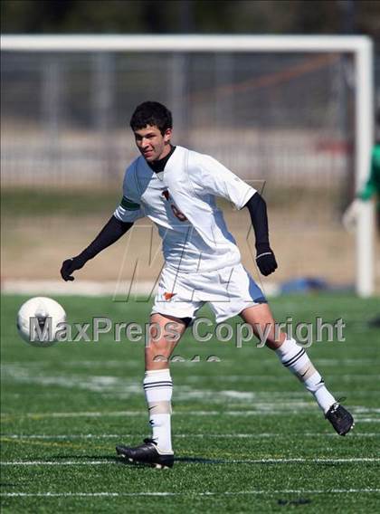 Thumbnail 2 in Westwood vs Round Rock photogallery.