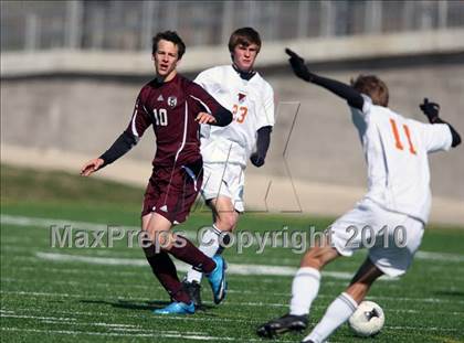 Thumbnail 2 in Westwood vs Round Rock photogallery.