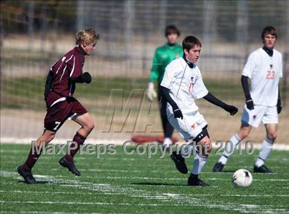 Thumbnail 1 in Westwood vs Round Rock photogallery.