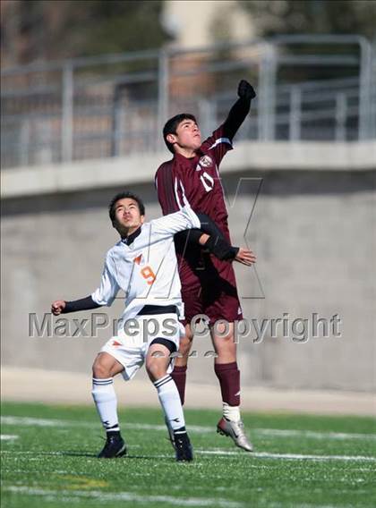 Thumbnail 2 in Westwood vs Round Rock photogallery.
