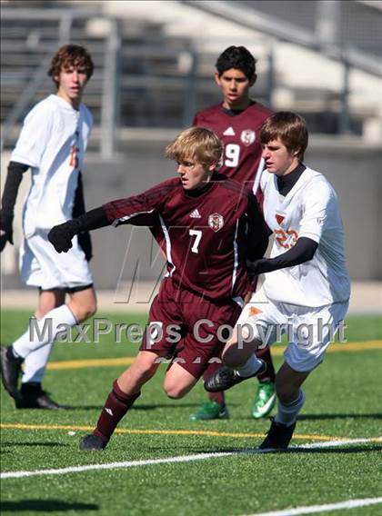 Thumbnail 2 in Westwood vs Round Rock photogallery.