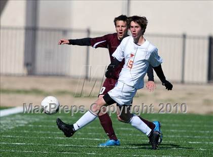 Thumbnail 1 in Westwood vs Round Rock photogallery.