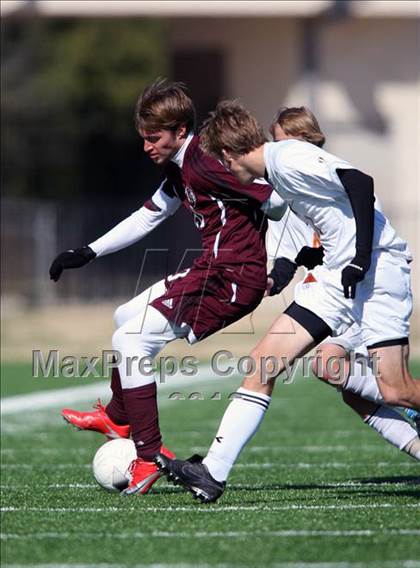 Thumbnail 3 in Westwood vs Round Rock photogallery.