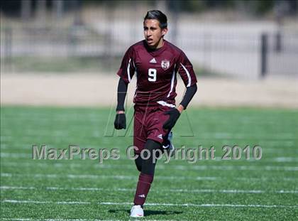 Thumbnail 2 in Westwood vs Round Rock photogallery.