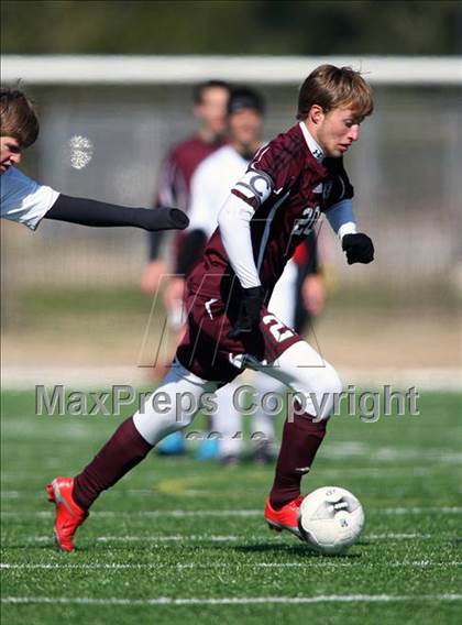 Thumbnail 2 in Westwood vs Round Rock photogallery.
