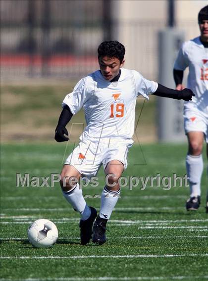 Thumbnail 2 in Westwood vs Round Rock photogallery.