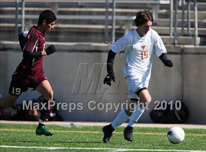 Thumbnail 2 in Westwood vs Round Rock photogallery.