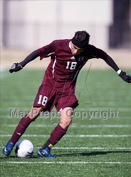Thumbnail 2 in Westwood vs Round Rock photogallery.