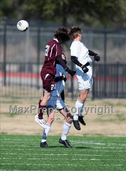 Thumbnail 1 in Westwood vs Round Rock photogallery.