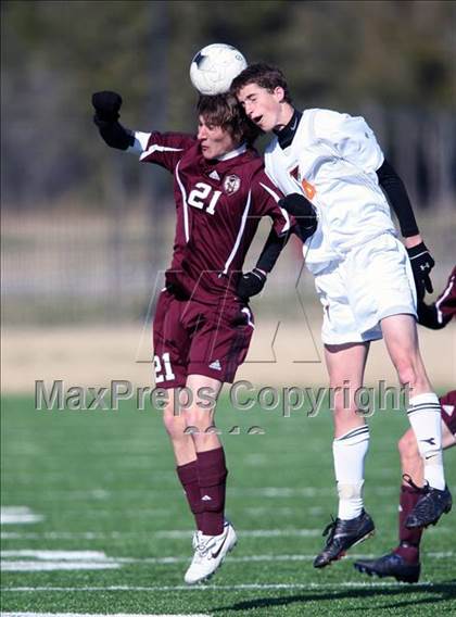 Thumbnail 2 in Westwood vs Round Rock photogallery.
