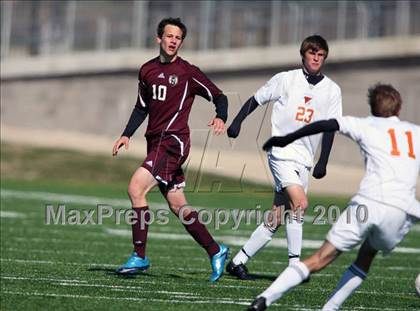 Thumbnail 3 in Westwood vs Round Rock photogallery.