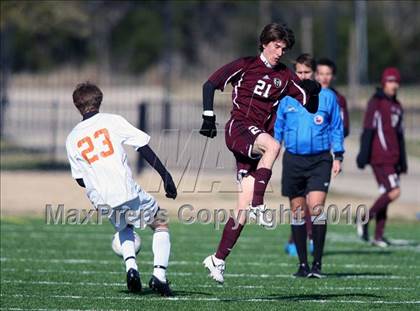 Thumbnail 1 in Westwood vs Round Rock photogallery.