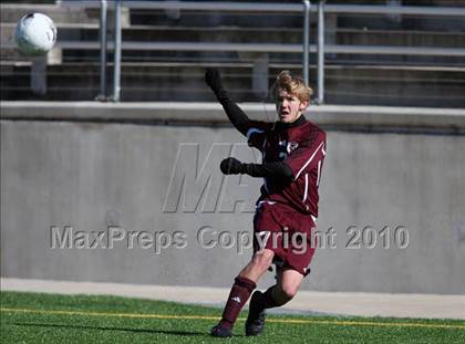 Thumbnail 3 in Westwood vs Round Rock photogallery.