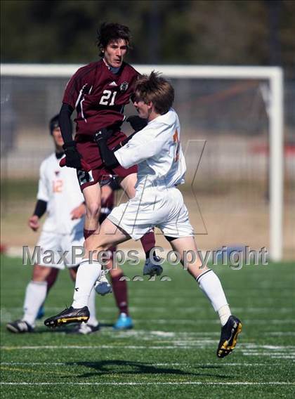 Thumbnail 2 in Westwood vs Round Rock photogallery.
