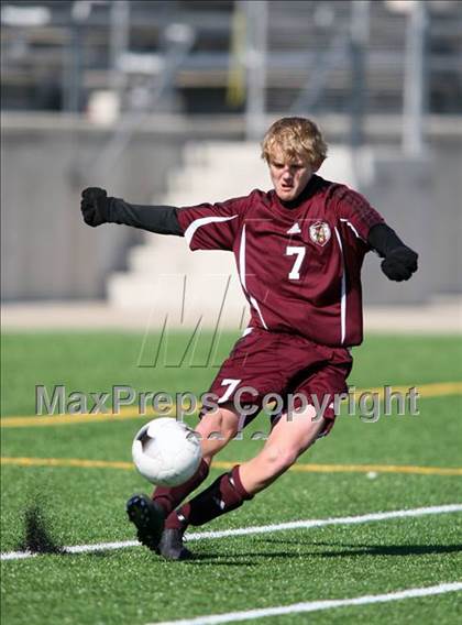 Thumbnail 2 in Westwood vs Round Rock photogallery.